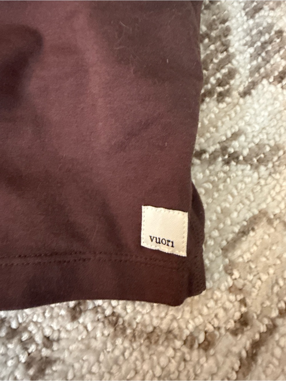 ✨Vuori Cropped Tank✨ - Picture 2 of 3